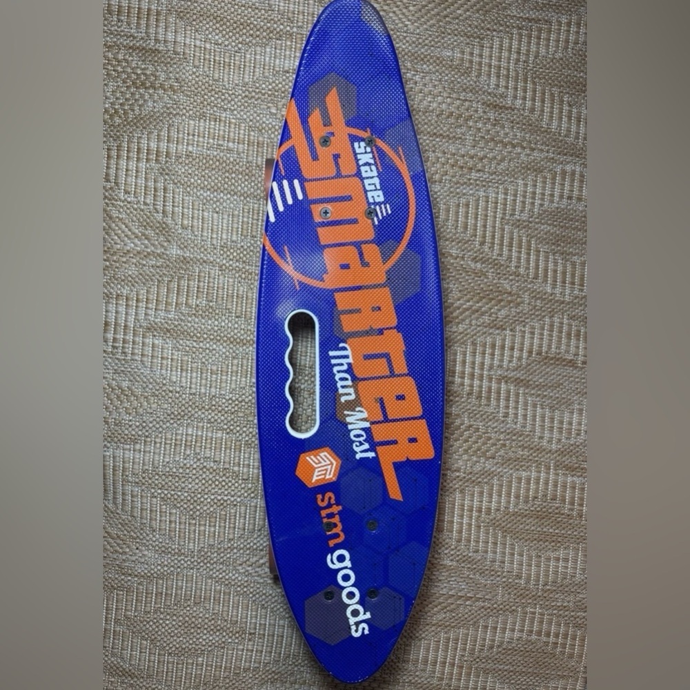 STM LED Skateboard, Deck, Complete Skateboard, Longboard, Cruiser, Penny Board